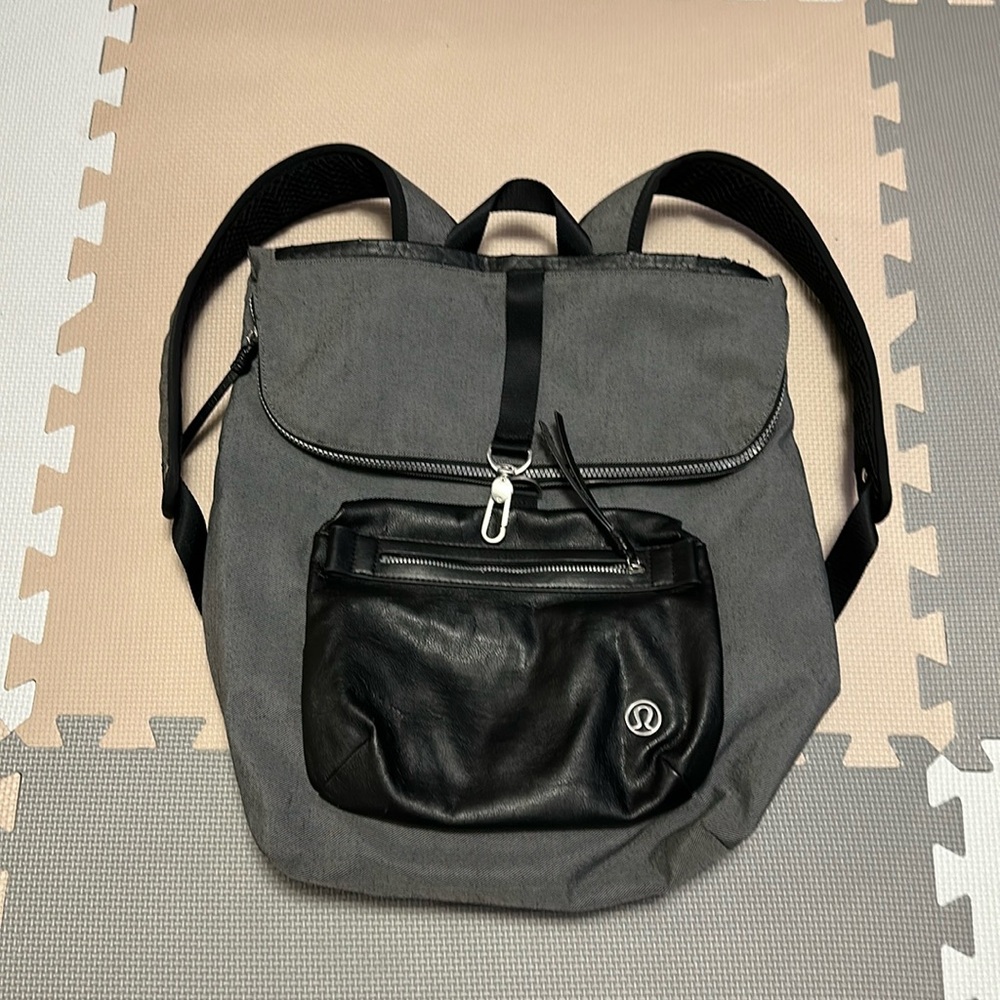 Lululemon Kickin’ It Backpack